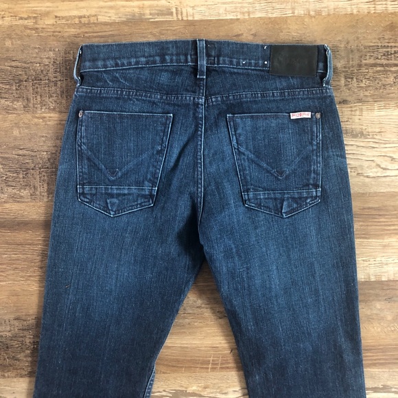 Hudson Byron straight jeans 30 - Picture 3 of 7